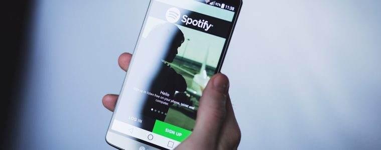 Jak słuchać wspólnie na Spotify