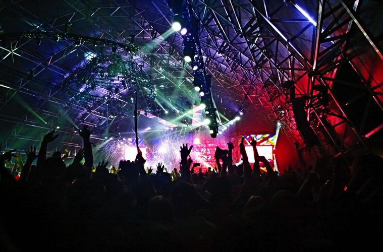 Największe festiwale muzyczne w Polsce CLIFE