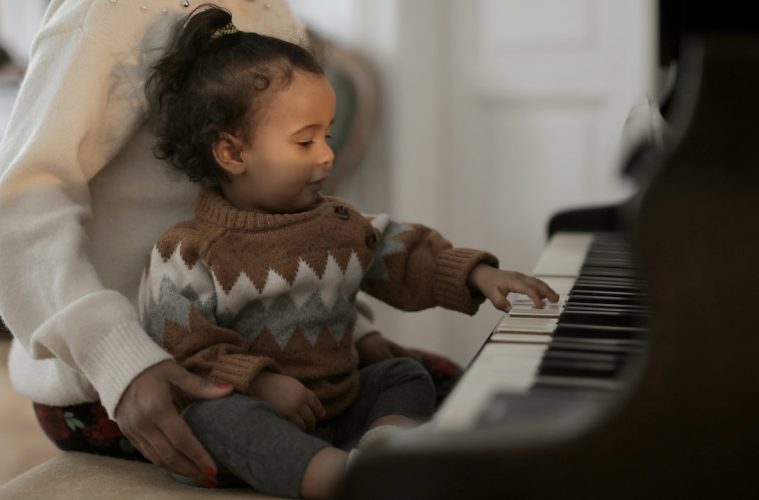 Muzyka relaksacyjna dla niemowląt